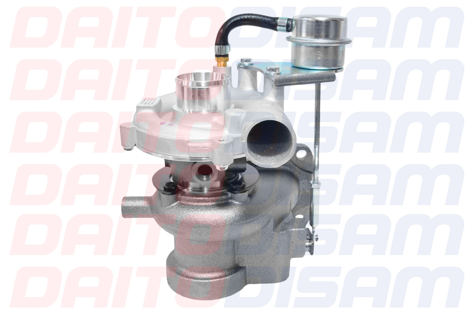 TURBO MOTOR