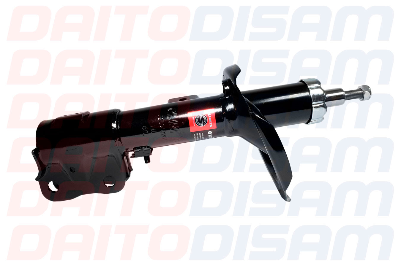AMORTIGUADOR DELANTERO LH HID