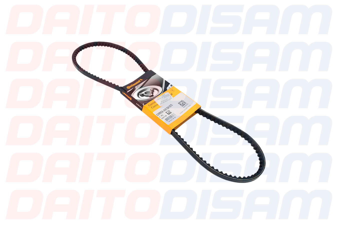 CORREA ALTERNADOR 9.5 X 1075