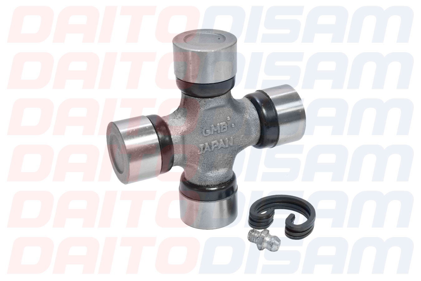 CRUCETA CARDAN 25.00X76.80 GUM-91
