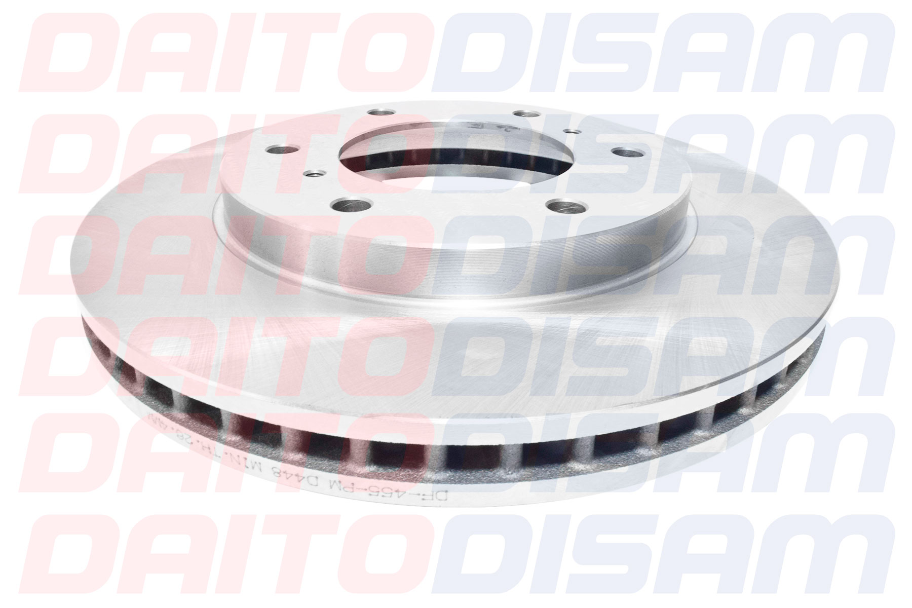 DISCO FRENO DELANTERO 294,00X94,00X46,07