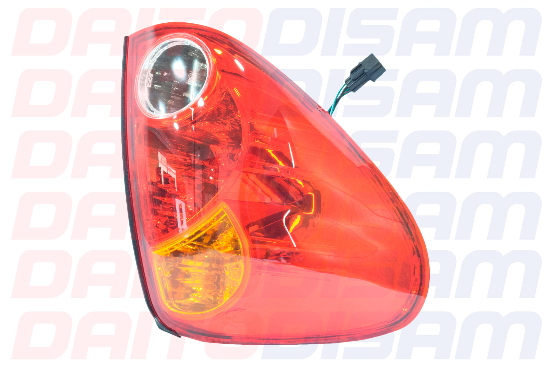 FAROL TRASERO LH
