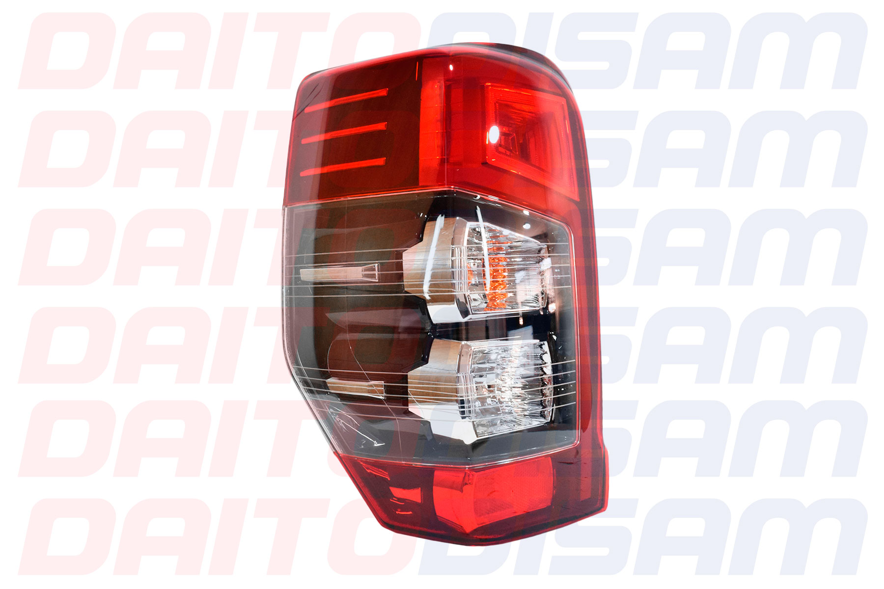 FAROL TRASERO LED LH