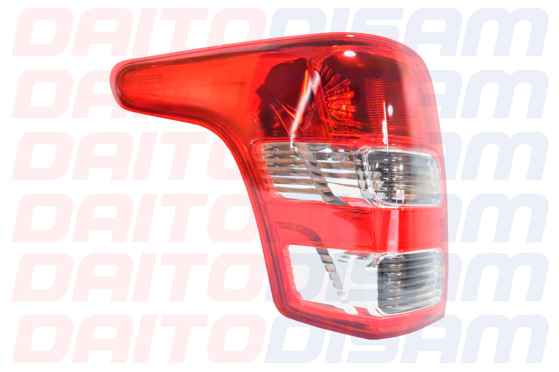 FAROL TRASERO LH