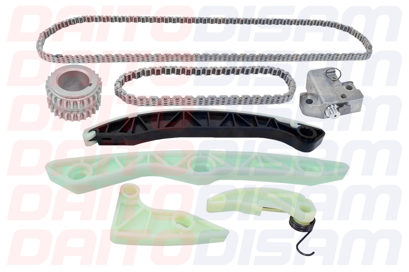 KIT DISTRIBUCION XXX-XX ESL