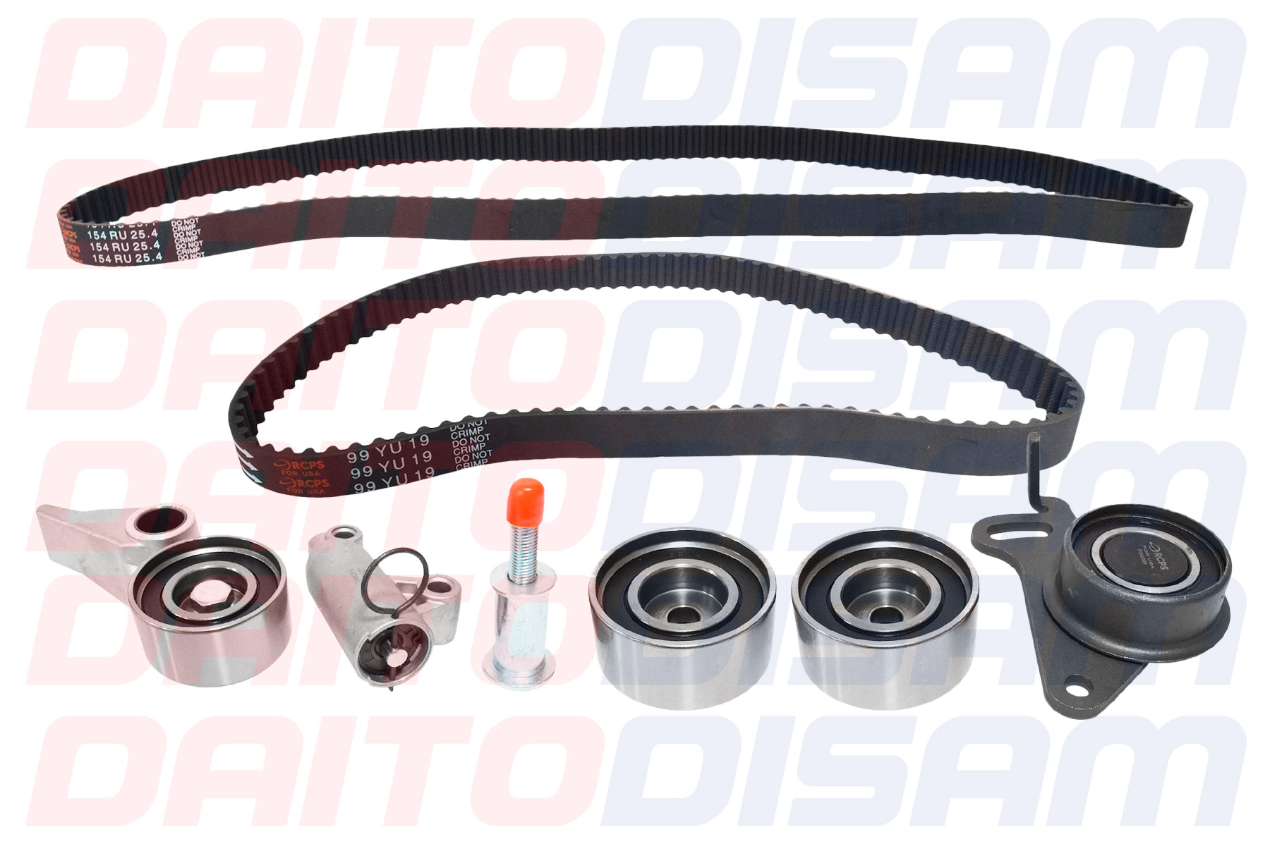 KIT DISTRIBUCION 99-154 DTS