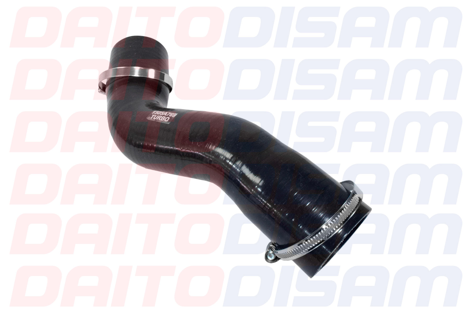 MANGUERA INTERCOOLER SALIDA TURBO