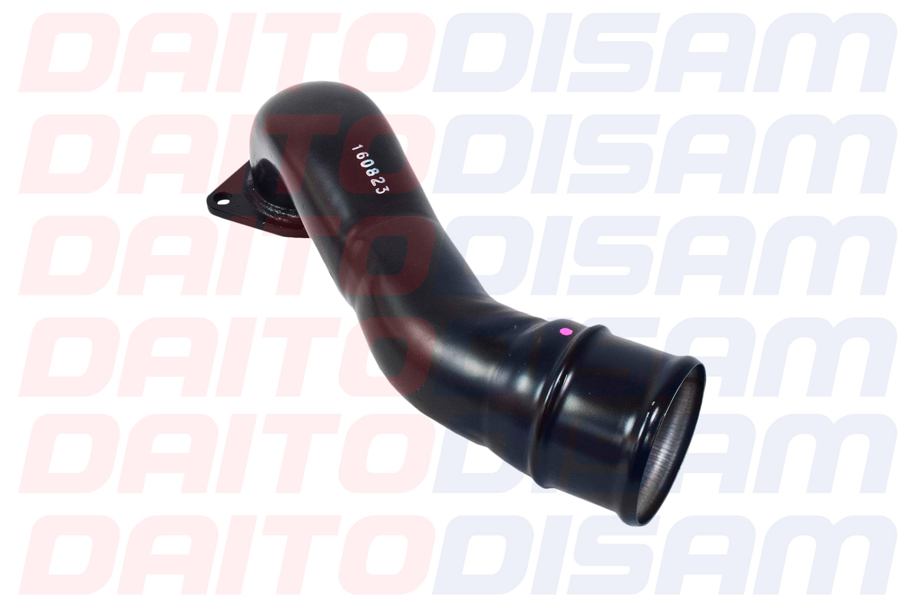 MANGUERA INTERCOOLER (TUBO METALICO)