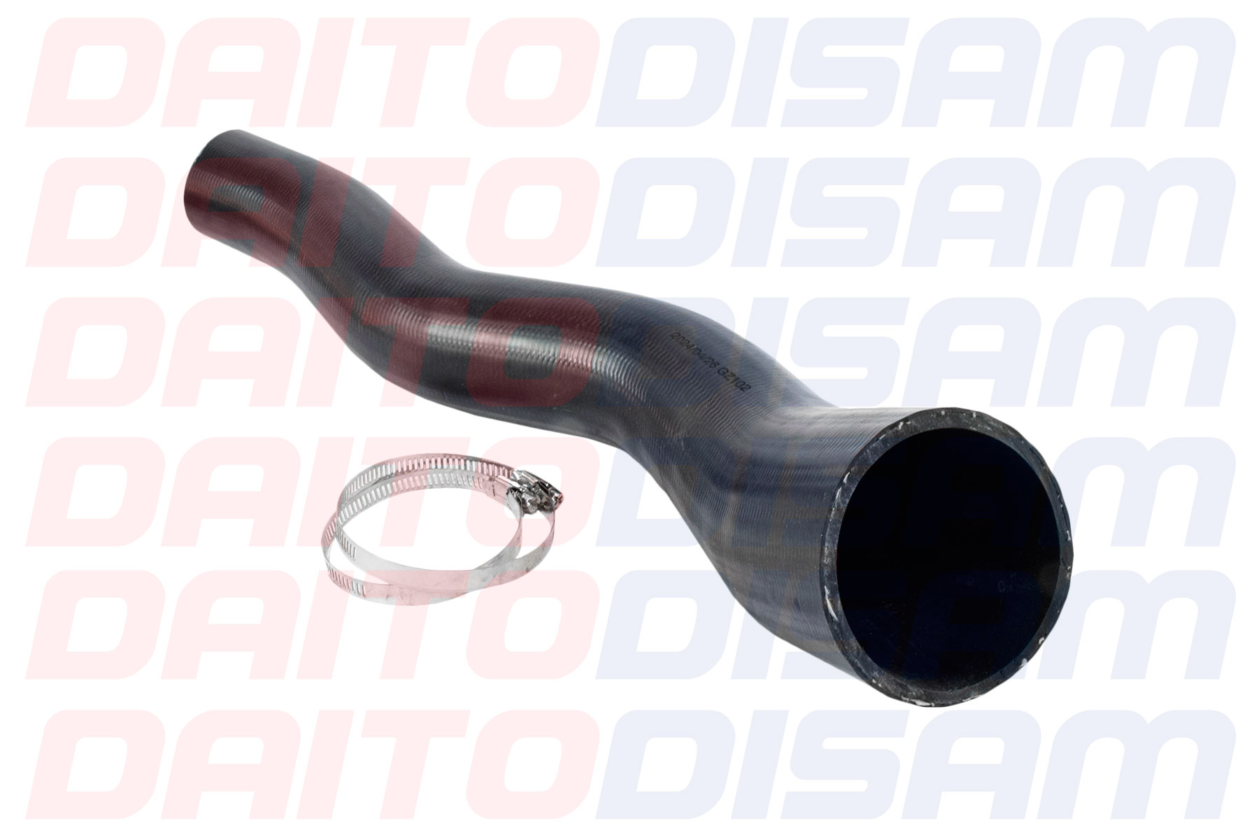 MANGUERA INTERCOOLER