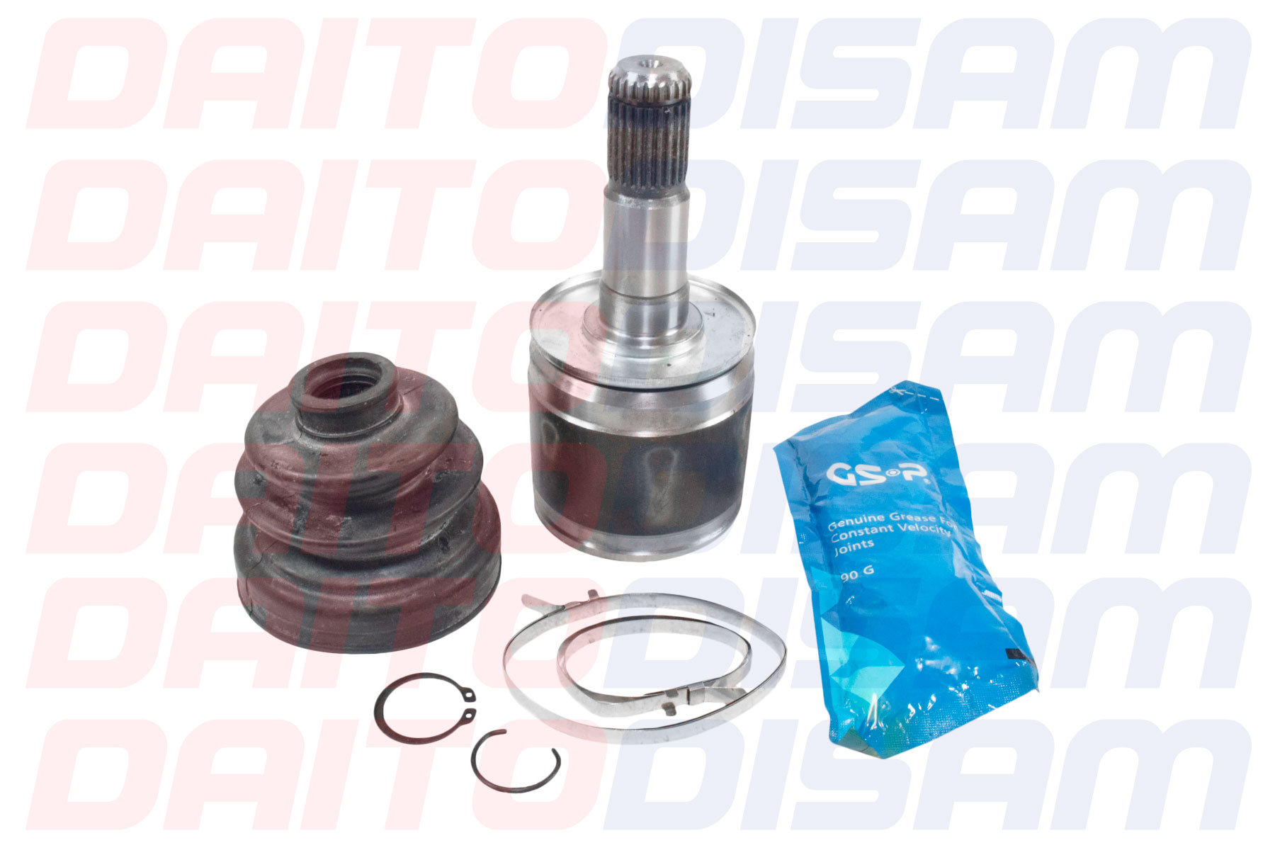 HOMOCINETICA L/CAJA 25X25X32 LH