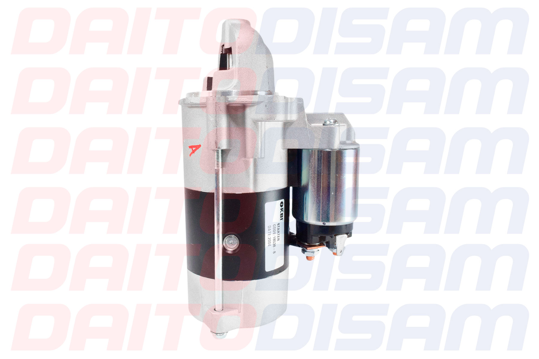 MOTOR PARTIDA 13 DTS