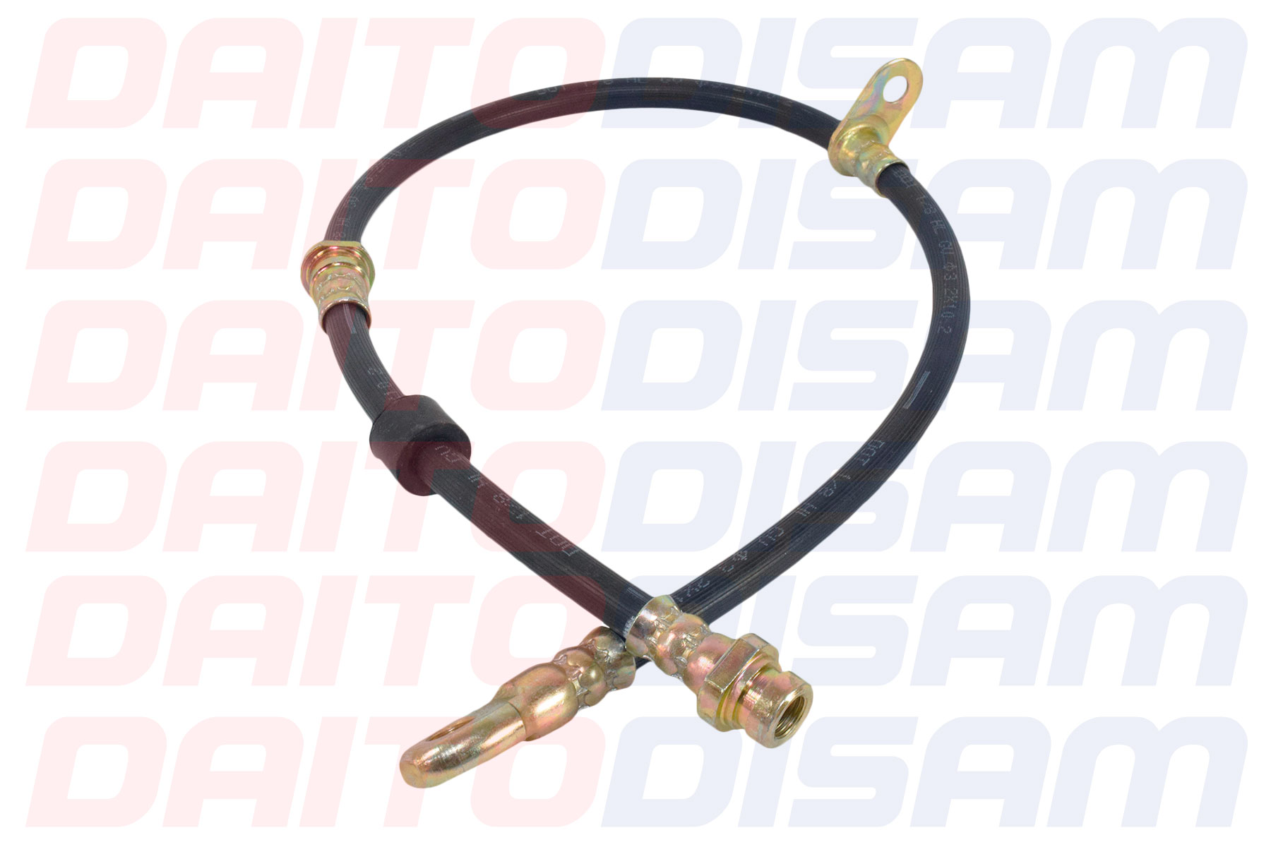 FLEXIBLE FRENO DELANTERO LH