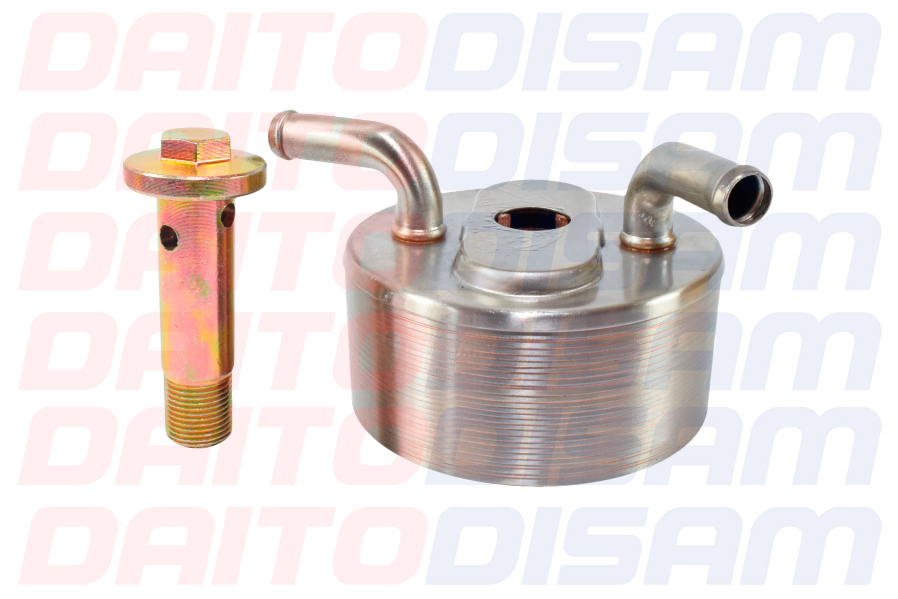 ENFRIADOR ACEITE ALTO 38 MM