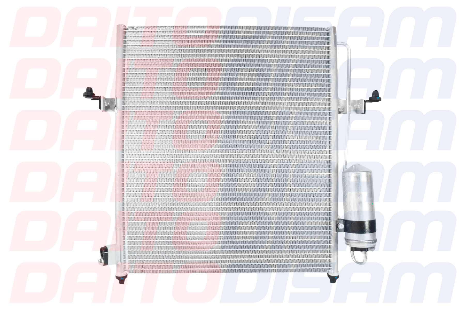 RADIADOR AIRE ACONDICIONADO
