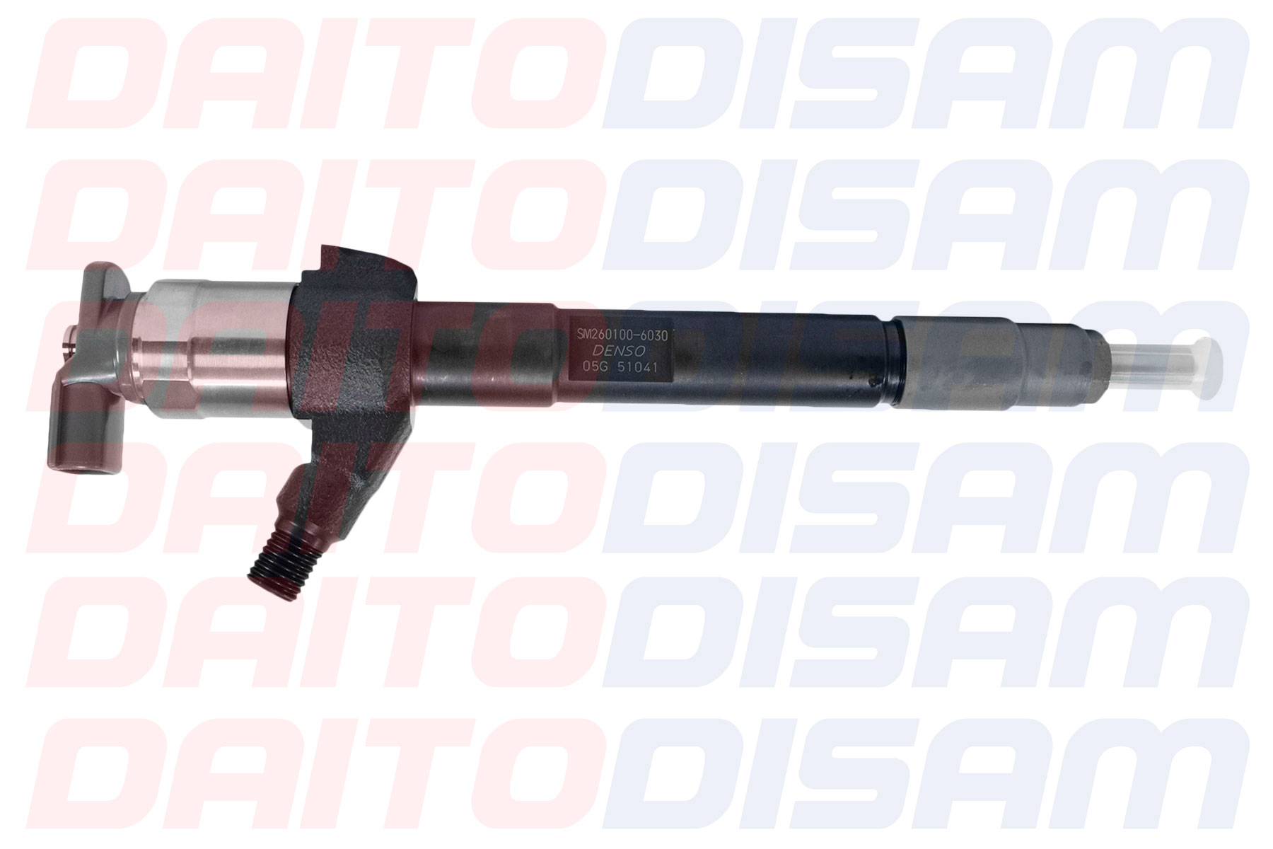 INYECTOR COMBUSTIBLE