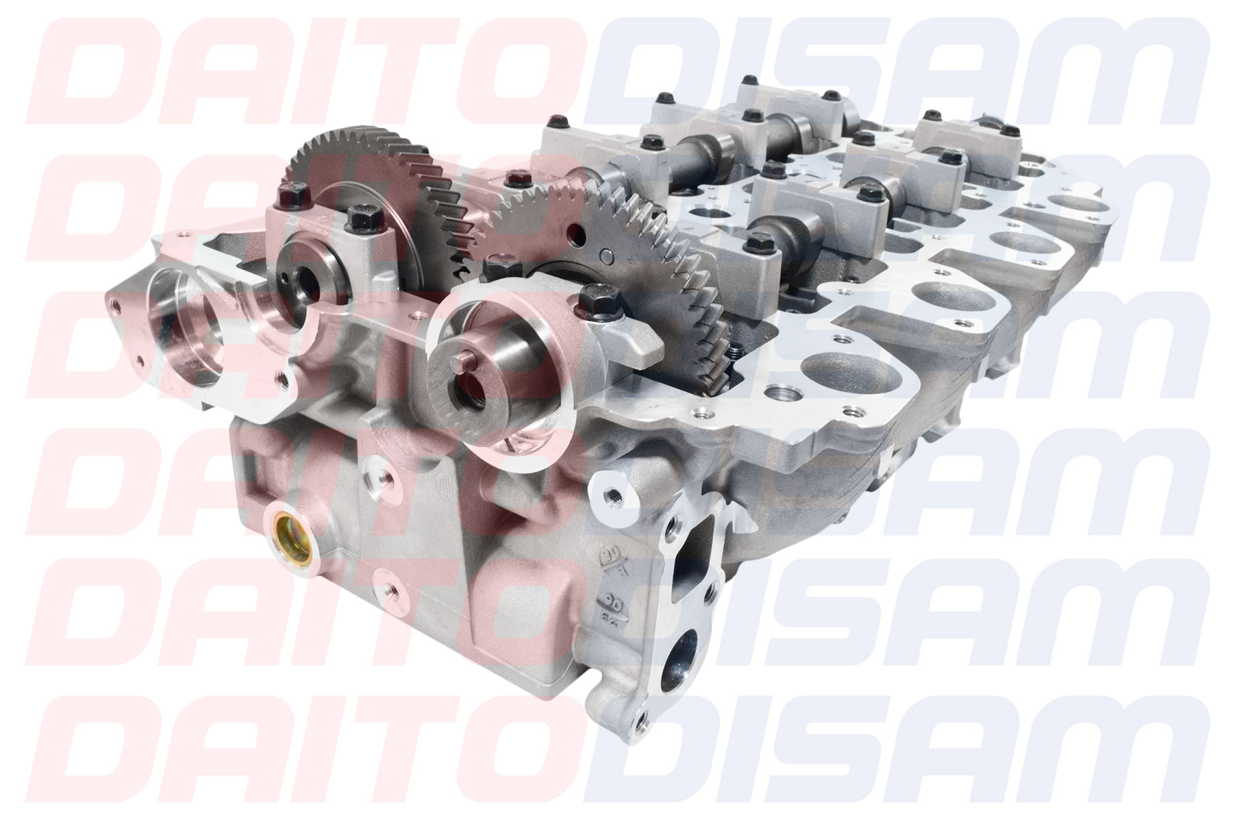 CULATA MOTOR COMPLETA