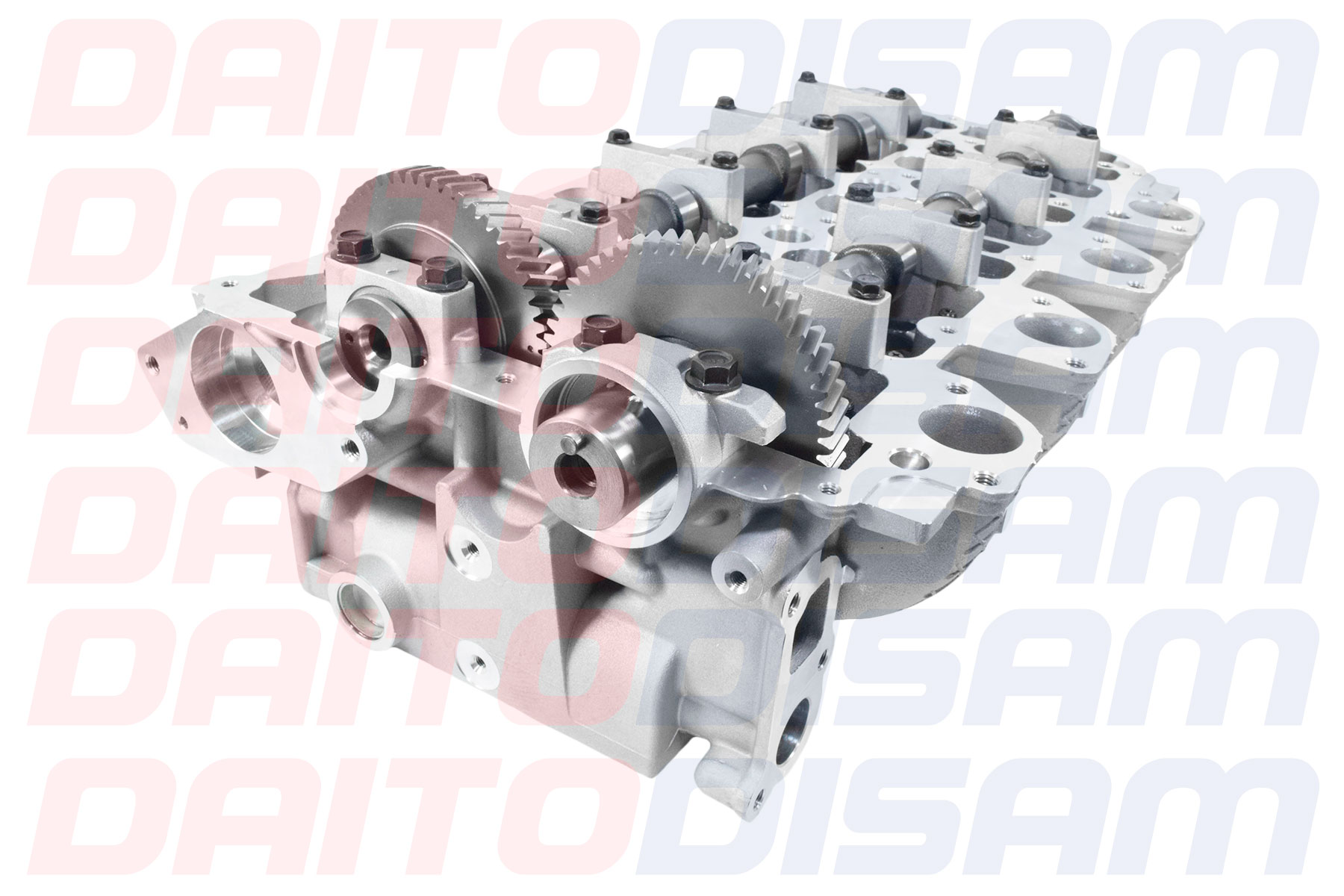 CULATA MOTOR COMPLETA