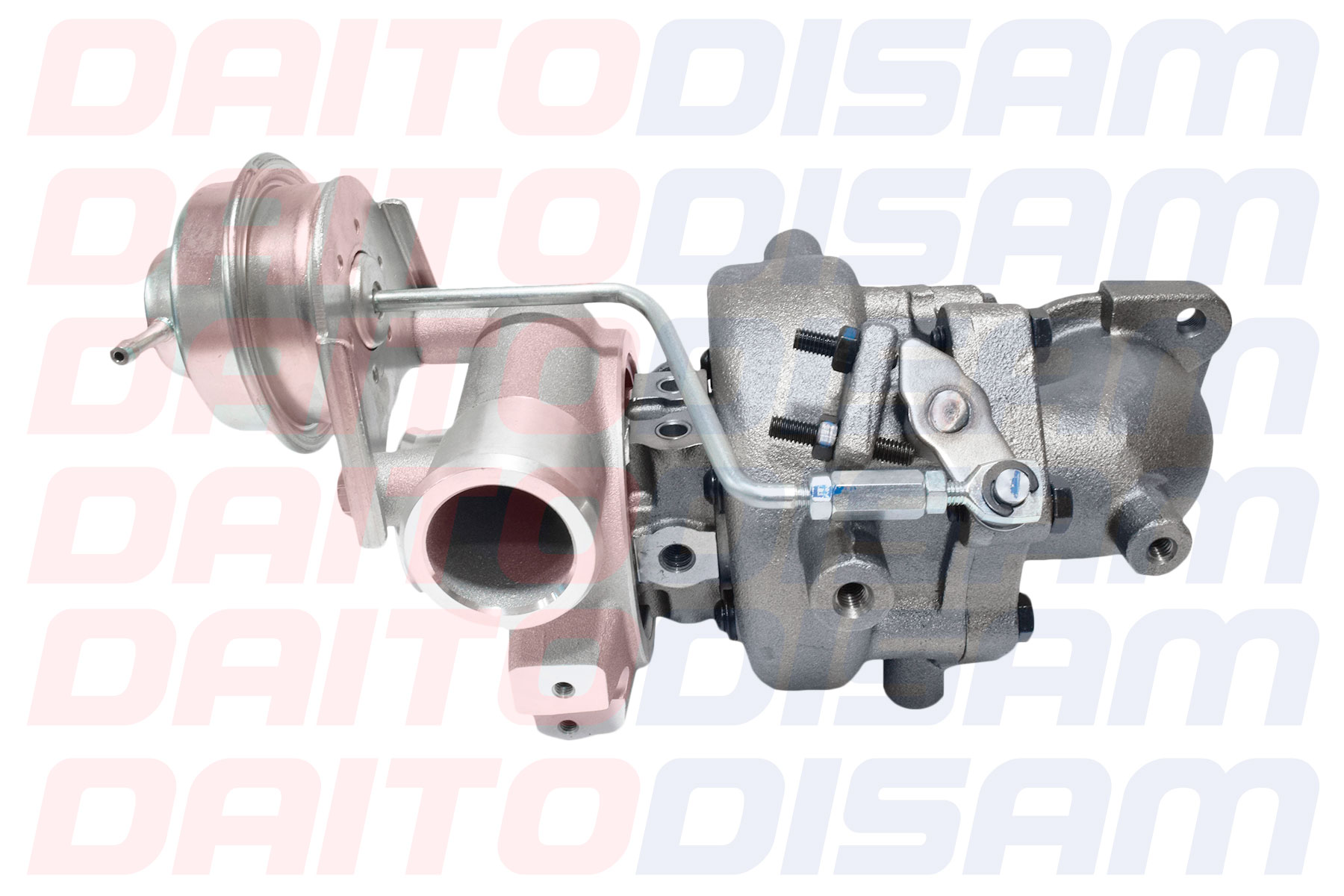 TURBO MOTOR