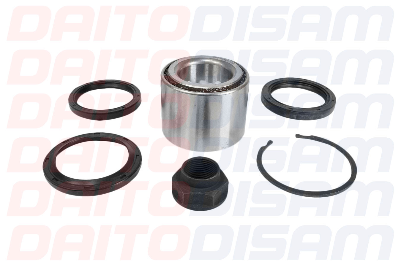 RODAMIENTO RUEDA TRASERA KIT