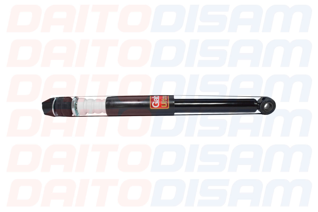 AMORTIGUADOR TRASERO LH/RH GAS