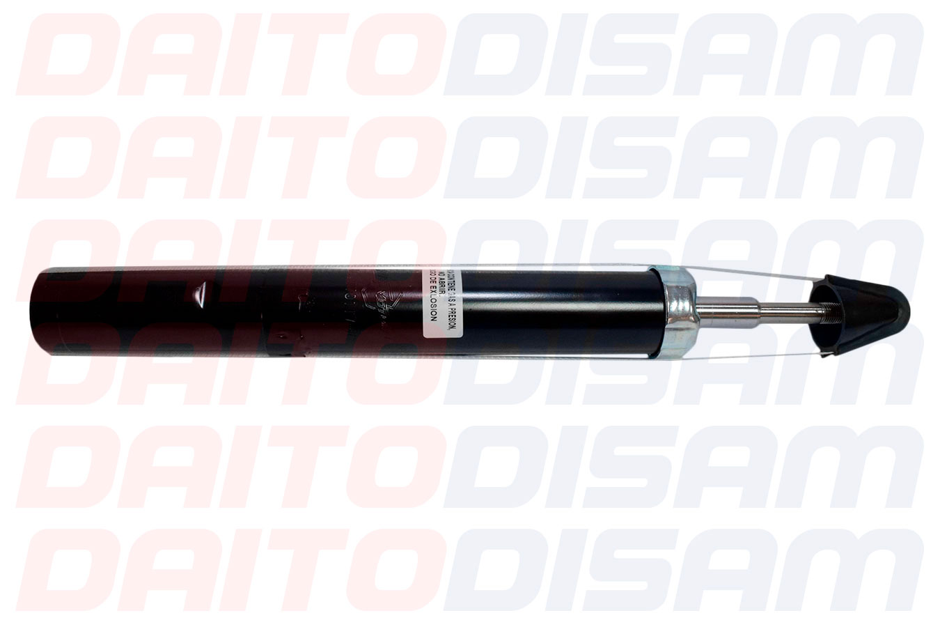 AMORTIGUADOR TRASERO LH/RH GAS
