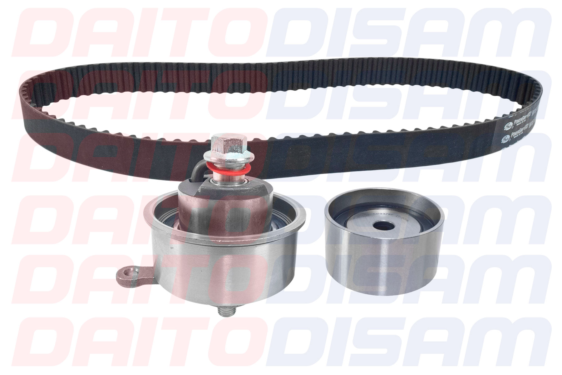 KIT DISTRIBUCION 103 DTS