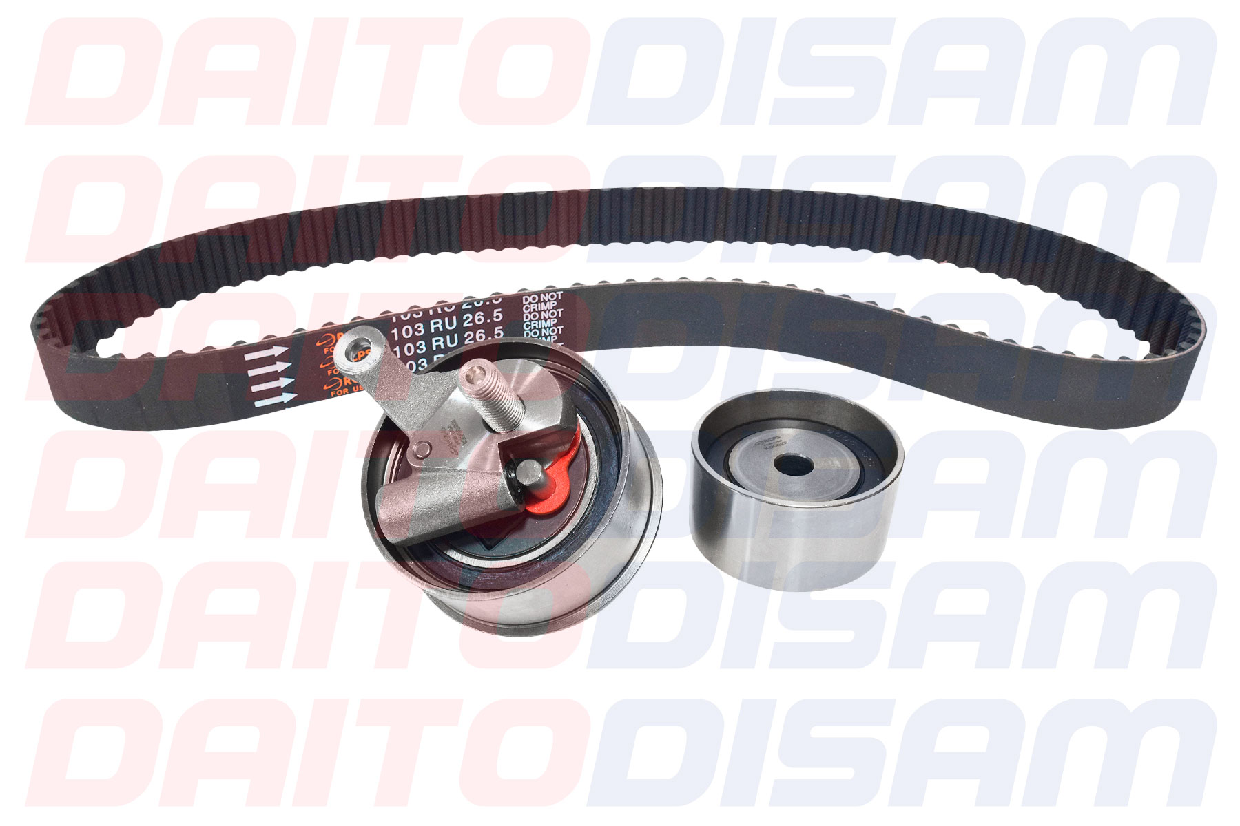 KIT DISTRIBUCION 103 DTS