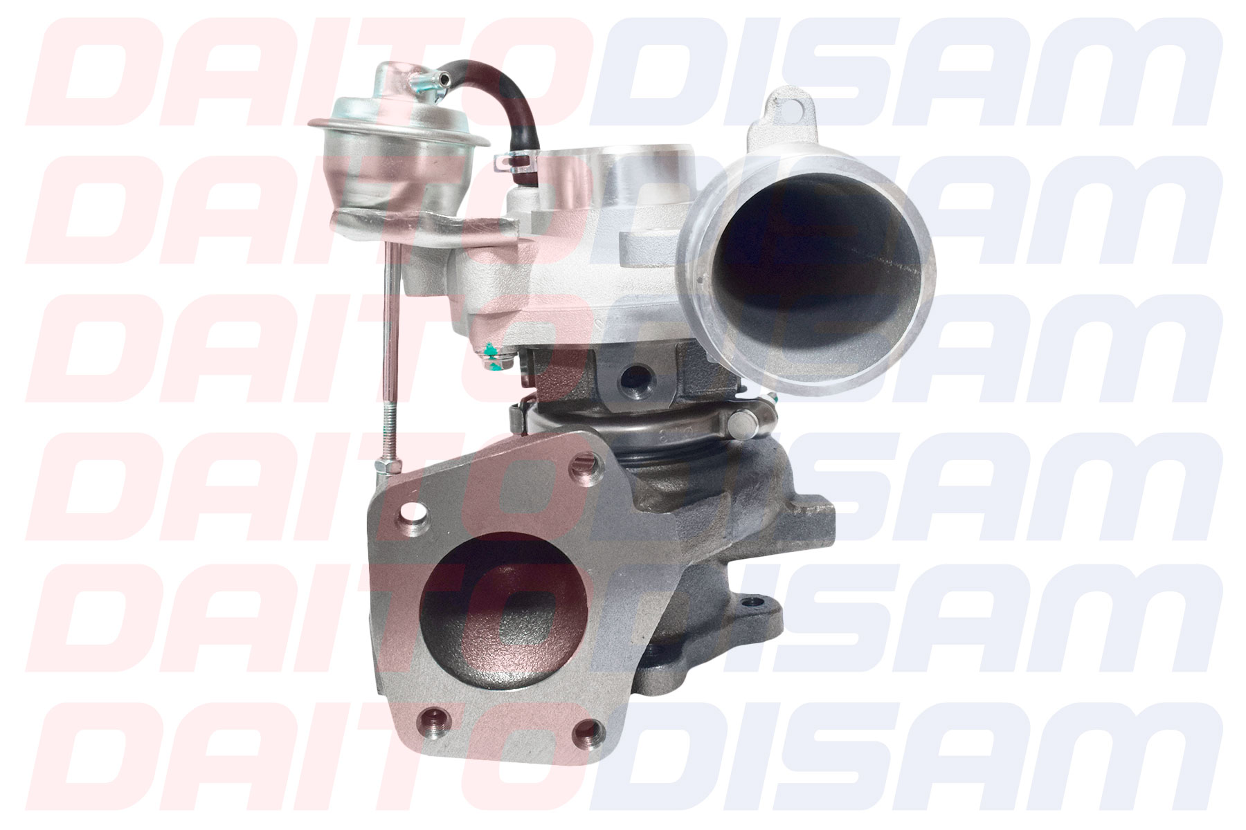 TURBO MOTOR