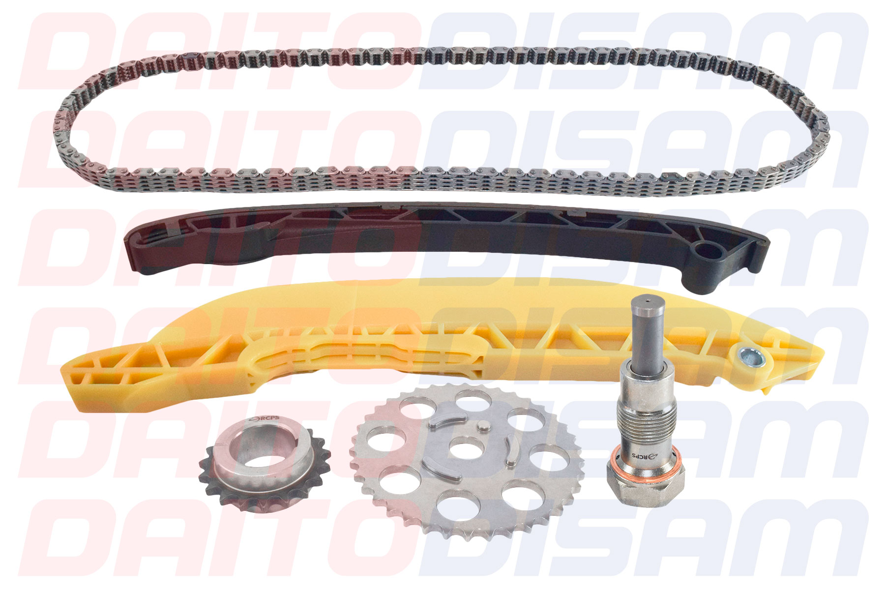 KIT DISTRIBUCION 154 ESL