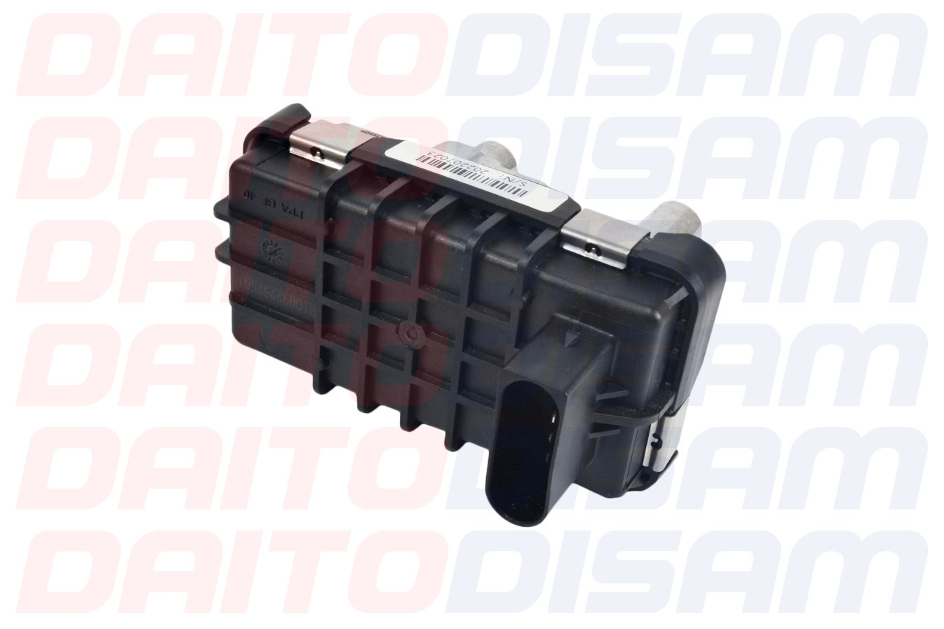 VALVULA ACTUADOR TURBO