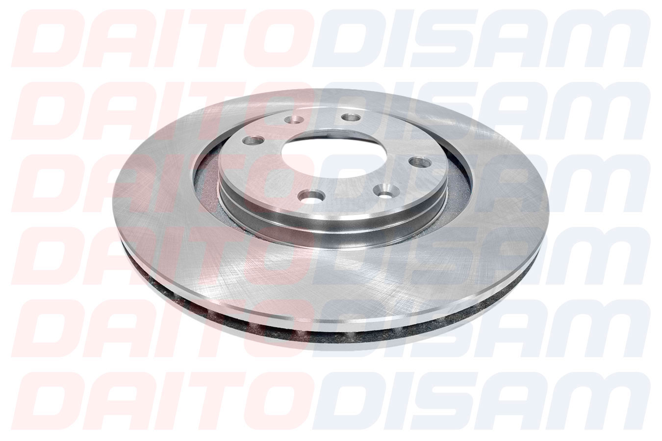 DISCO FRENO DELANTERO 266.80X132.00X27.00