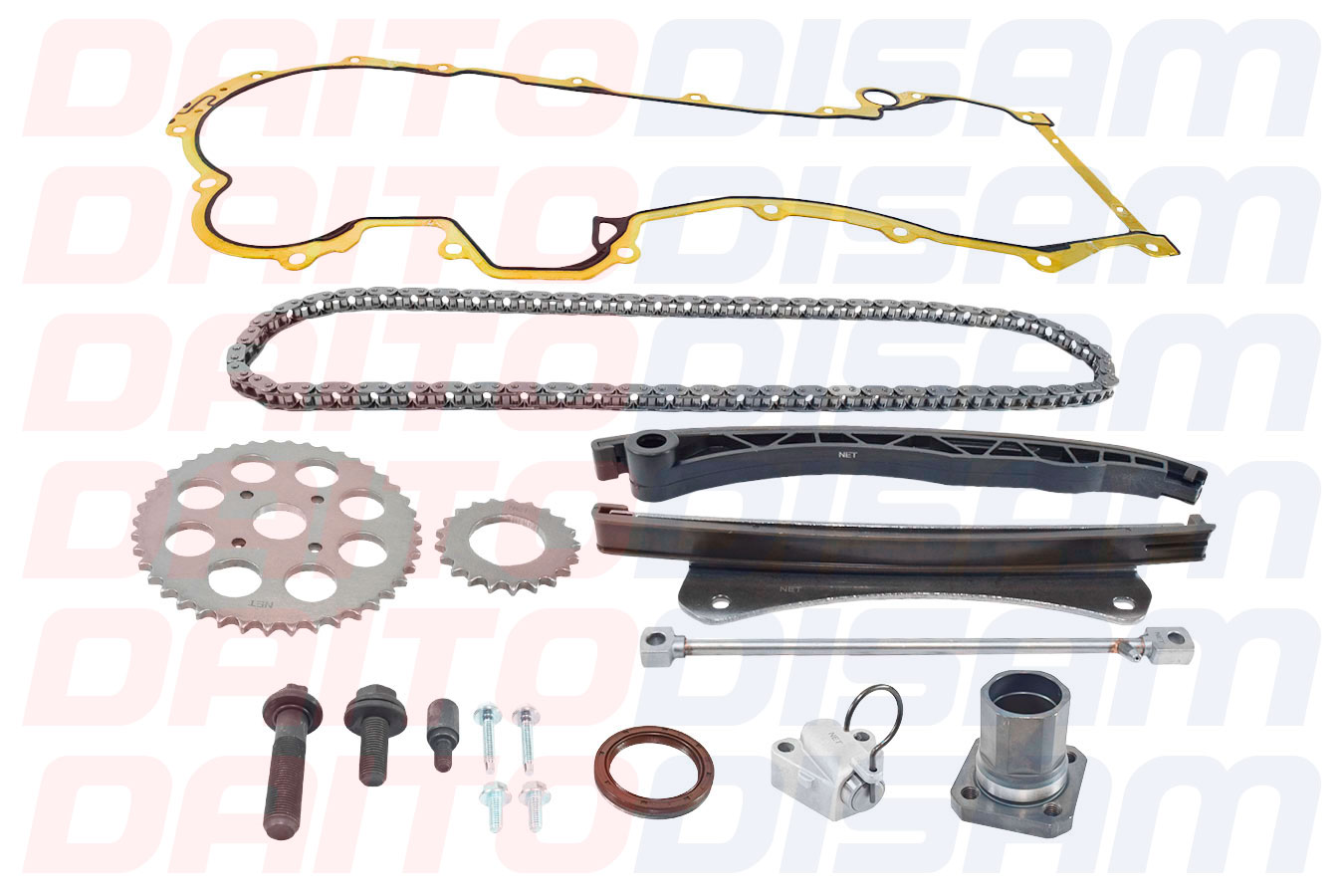 KIT DISTRIBUCION 120 ESL