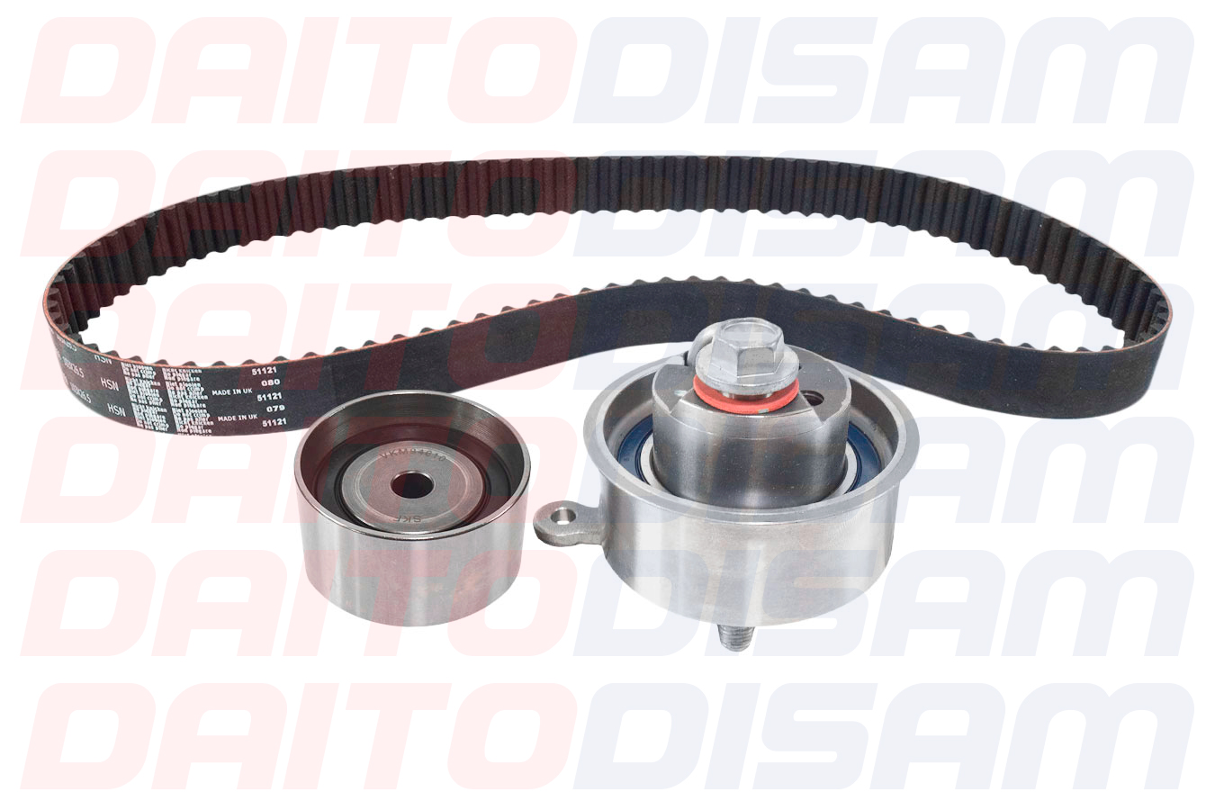 KIT DISTRIBUCION 116 DTS