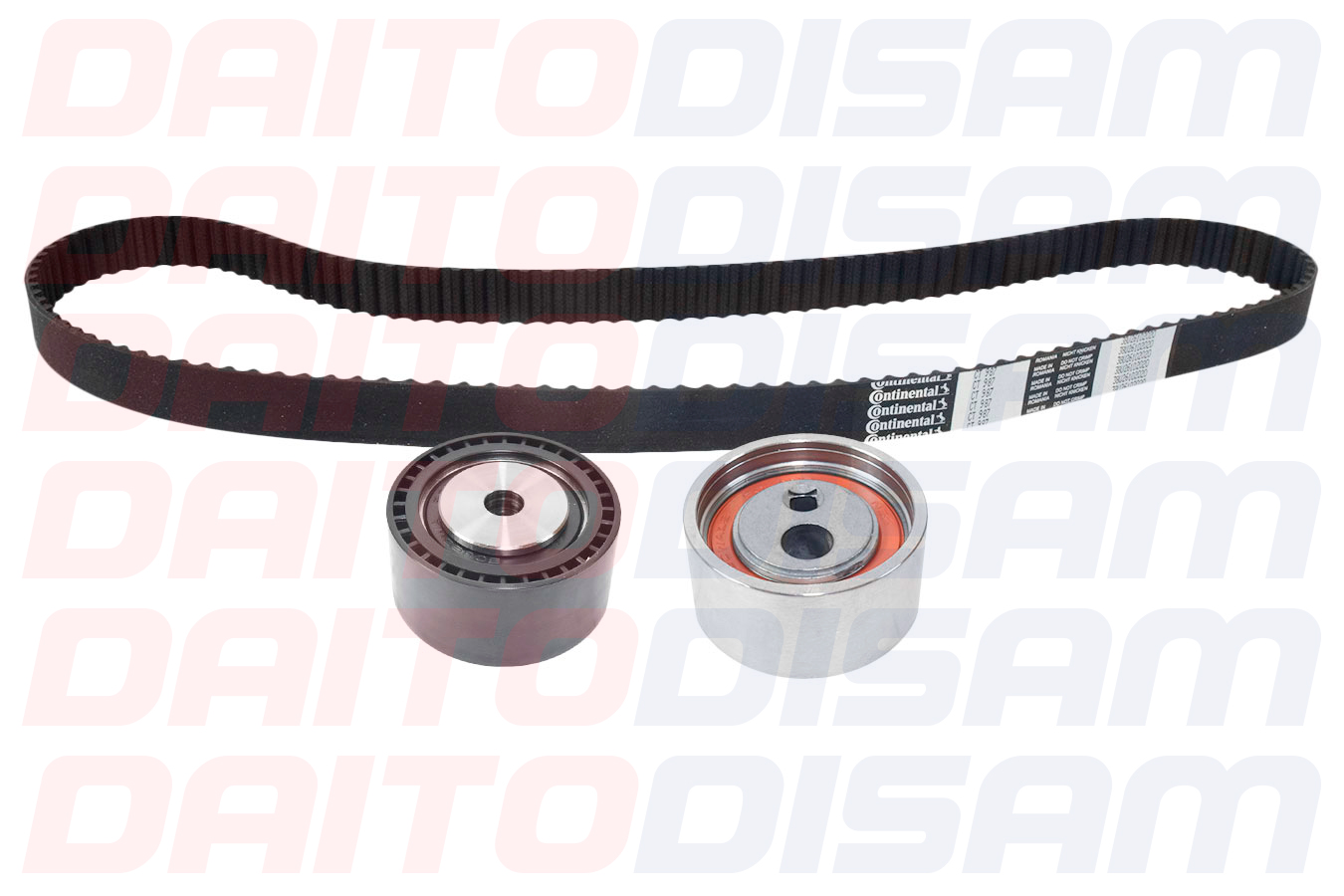 KIT DISTRIBUCION 141 DTS
