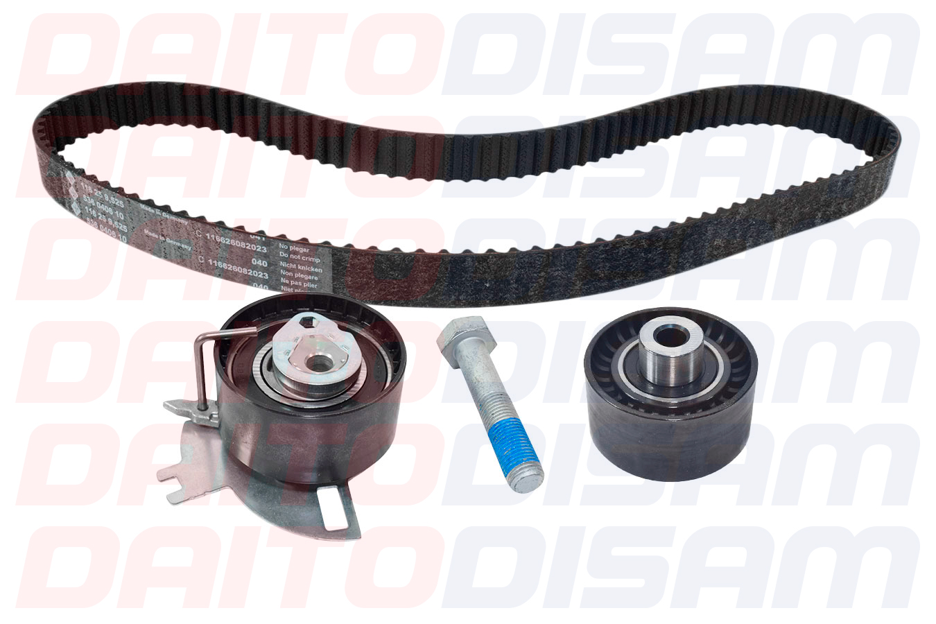 KIT DISTRIBUCION 116 DTS
