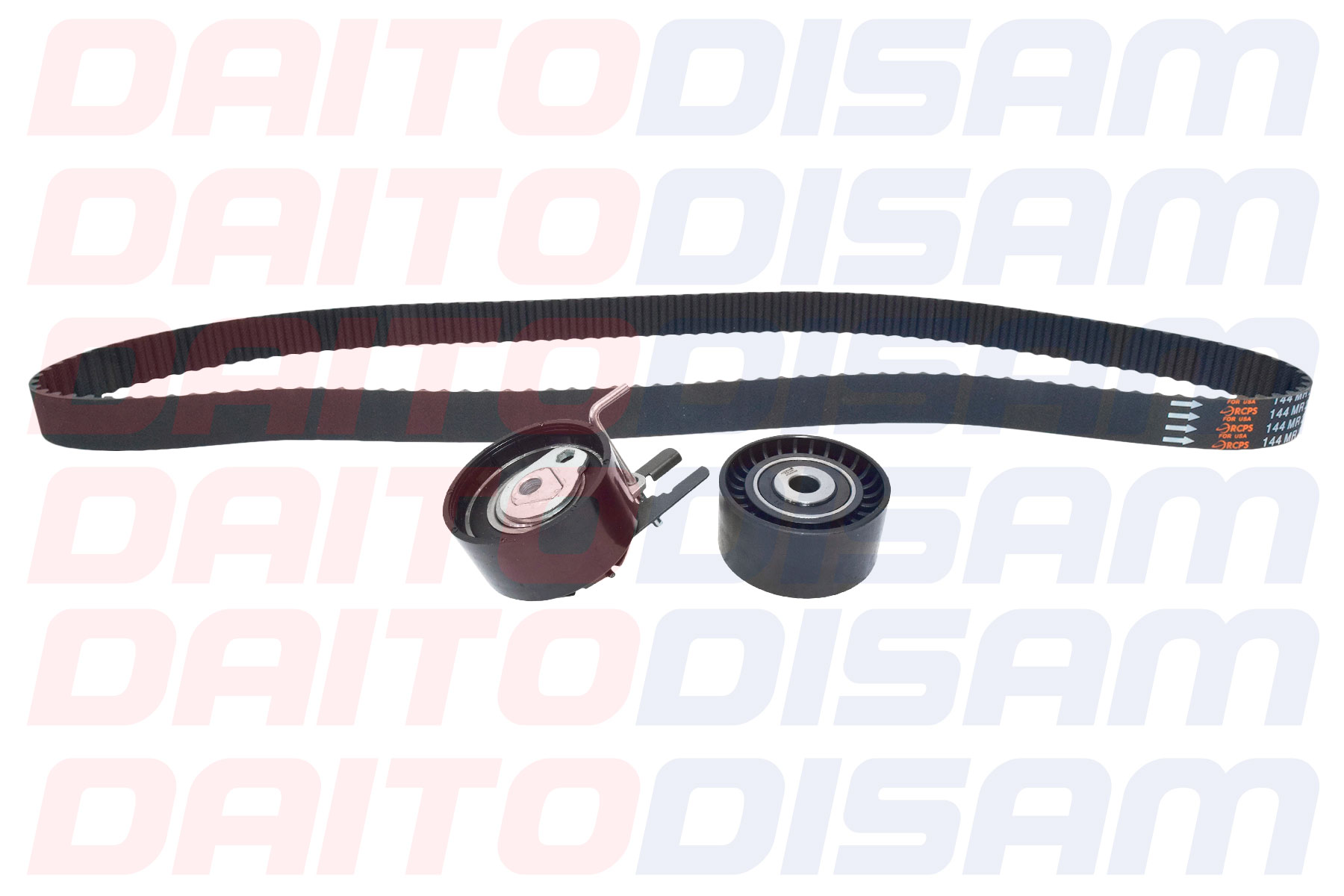 KIT DISTRIBUCION 144 DTS