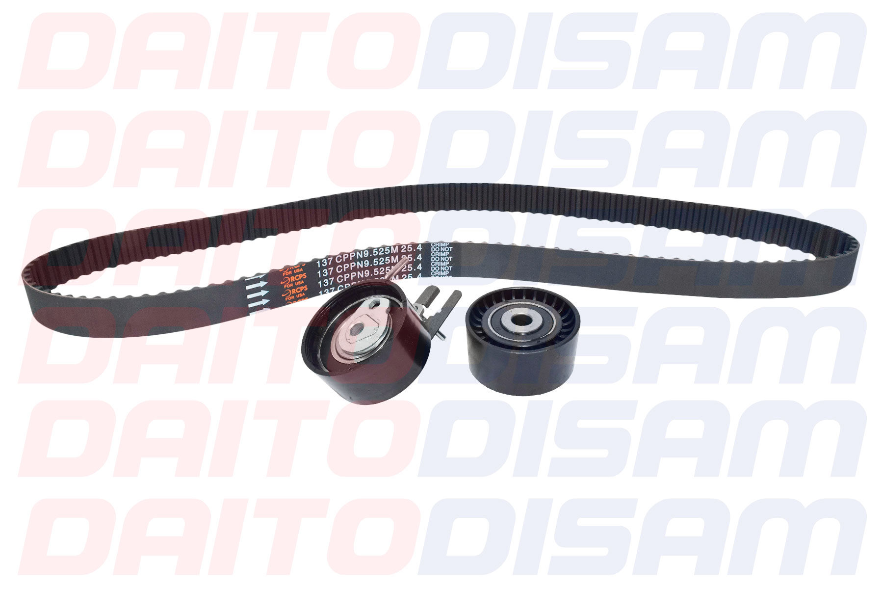 KIT DISTRIBUCION 137 DTS