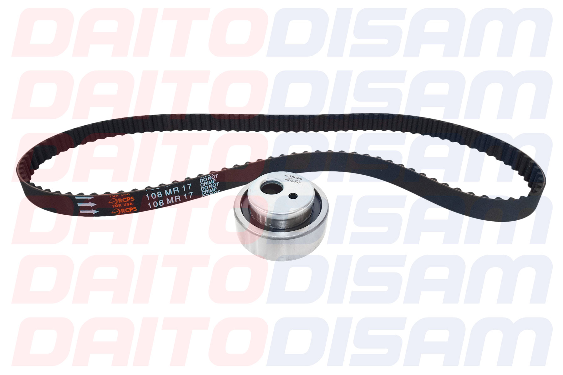 KIT DISTRIBUCION 108 DTS