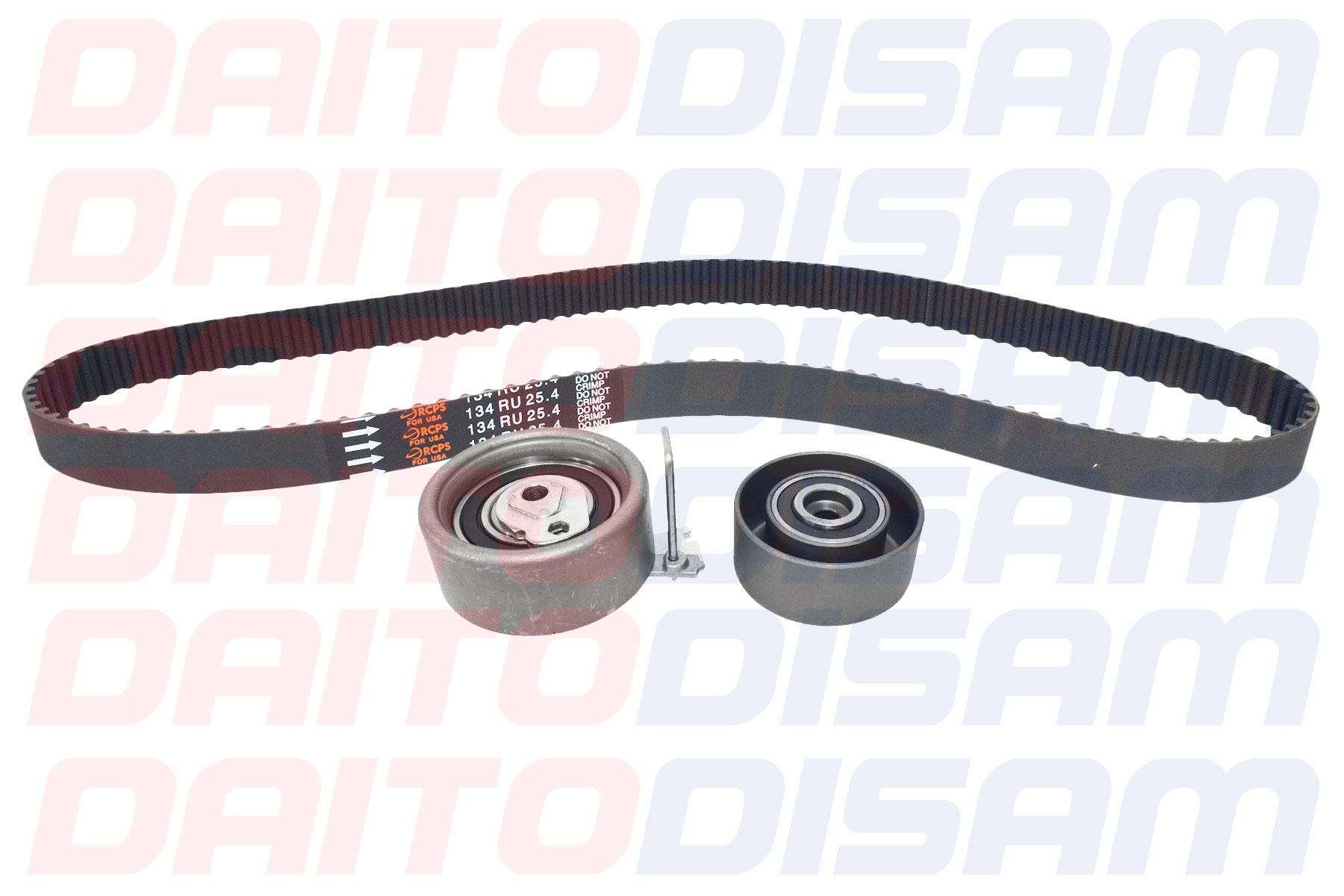 KIT DISTRIBUCION 134 DTS