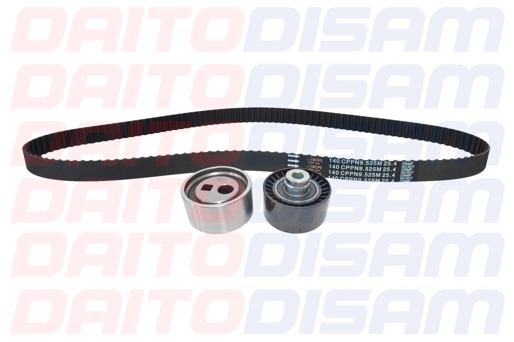 KIT DISTRIBUCION 140 DTS