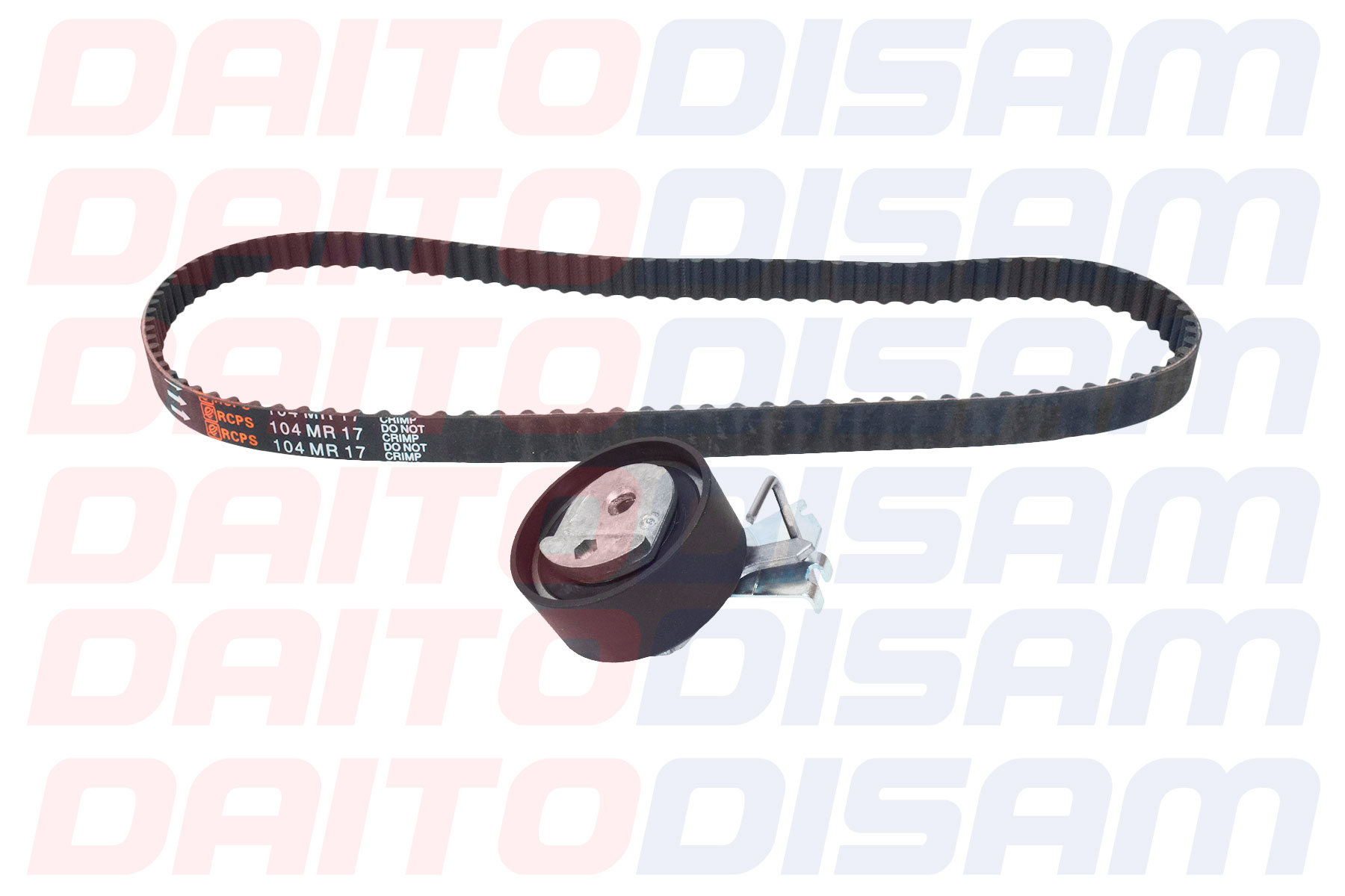 KIT DISTRIBUCION 104 DTS