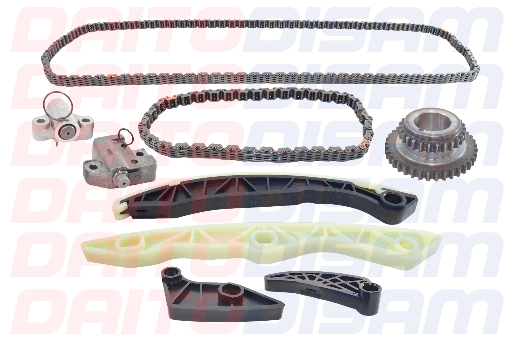 KIT DISTRIBUCION 180-72 ESL