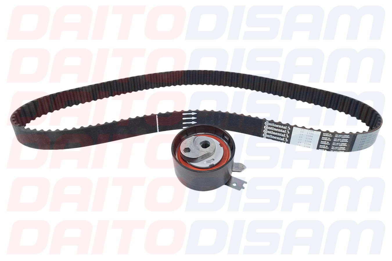 KIT DISTRIBUCION 119 DTS