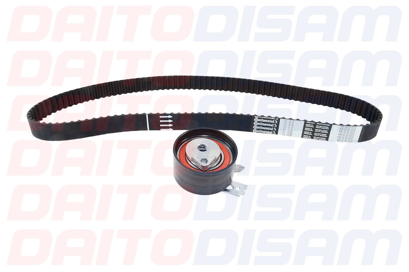 KIT DISTRIBUCION 123 DTS