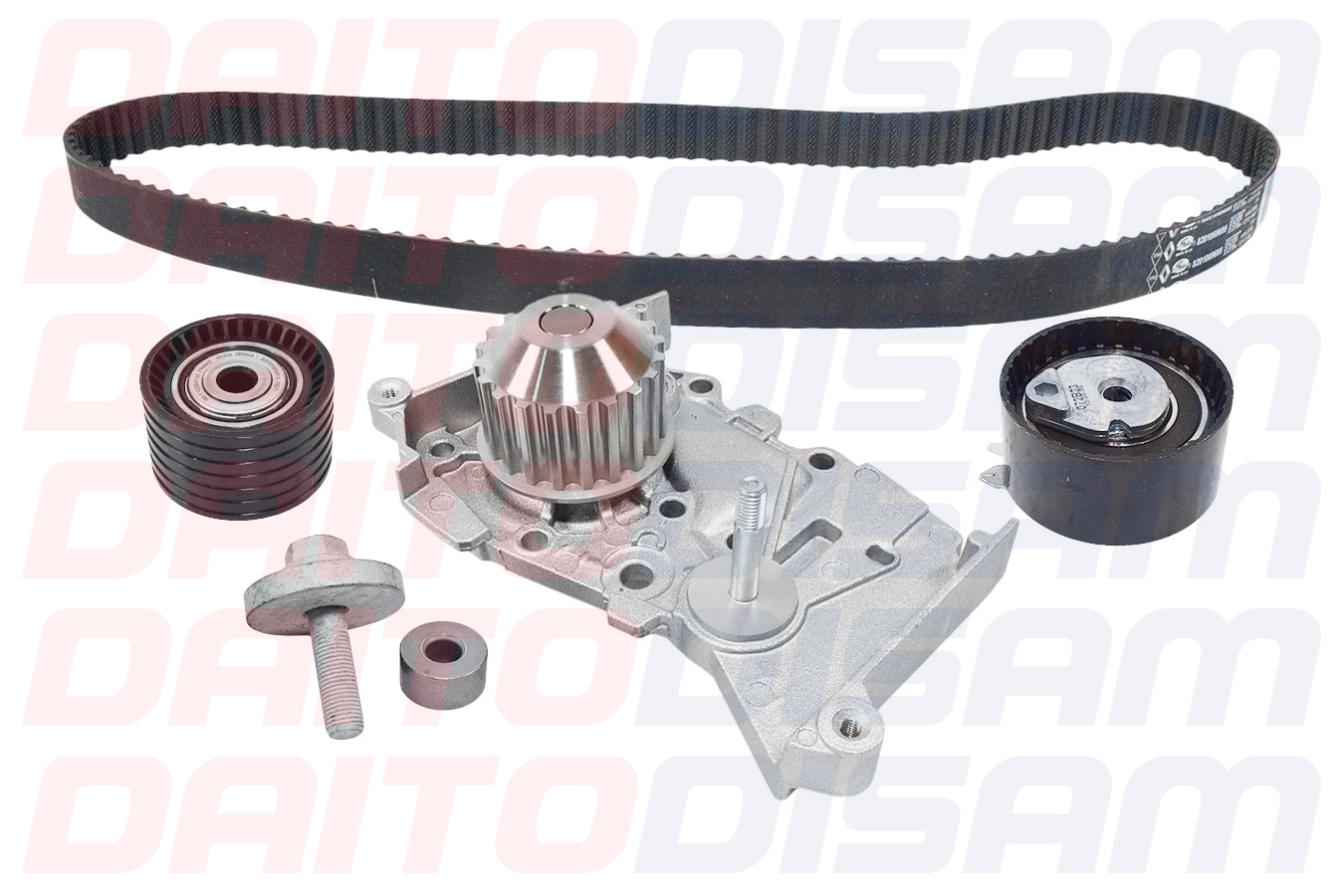 KIT DISTRIBUCION 132 DTS