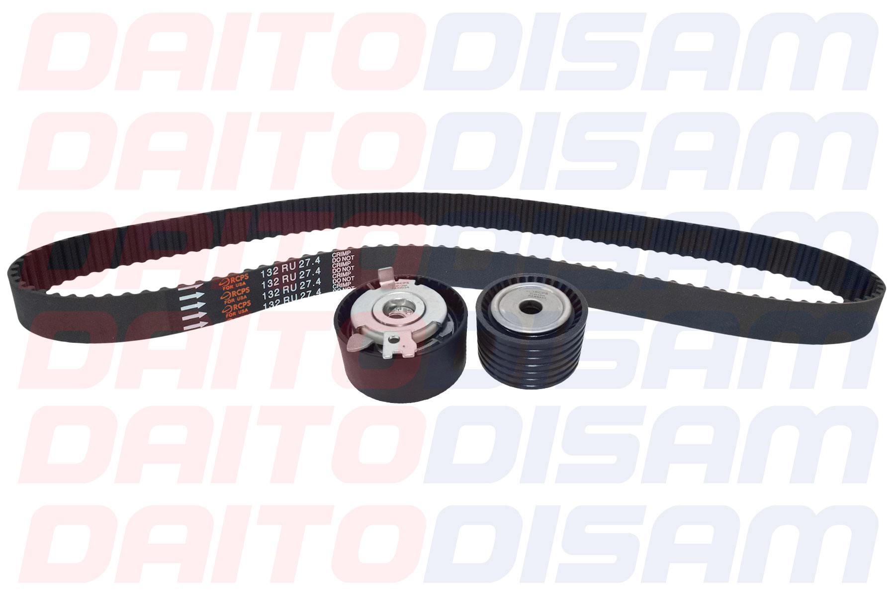 KIT DISTRIBUCION 132 DTS