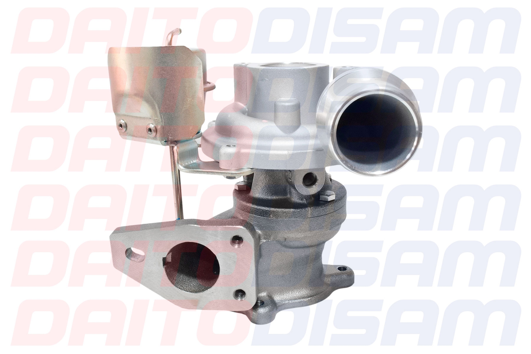 TURBO MOTOR