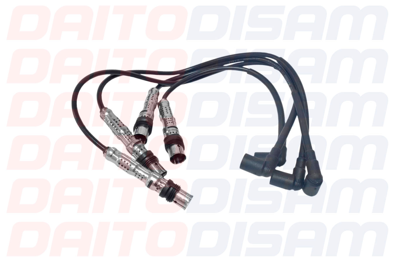 CABLE BUJIA JGO X4