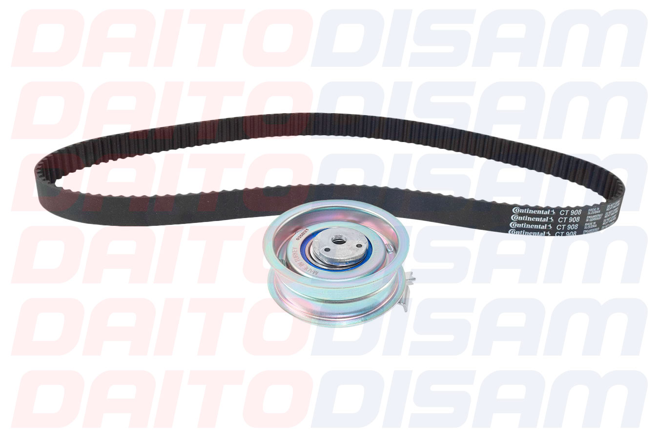 KIT DISTRIBUCION 000 DTS