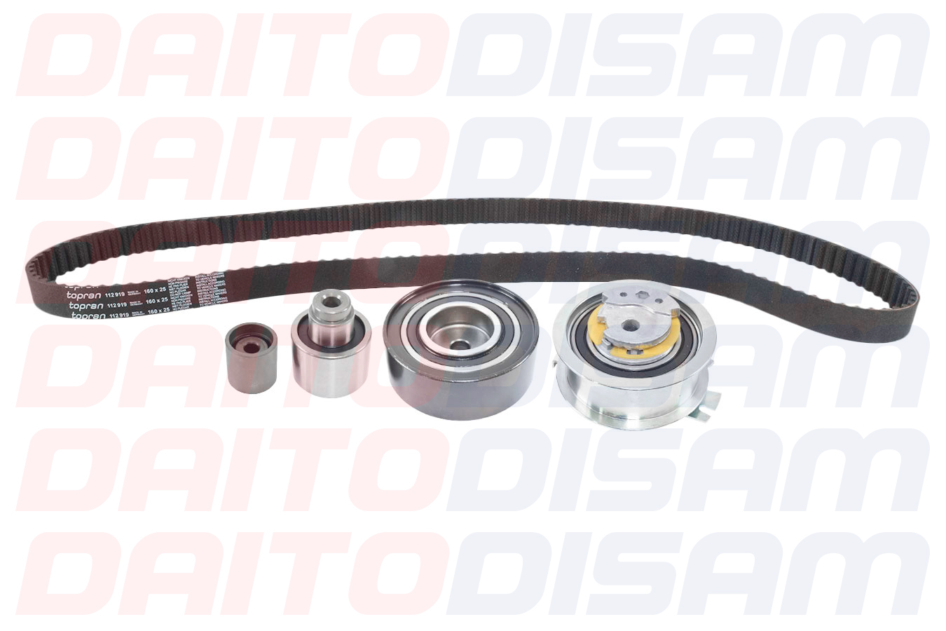 KIT DISTRIBUCION 160 DTS